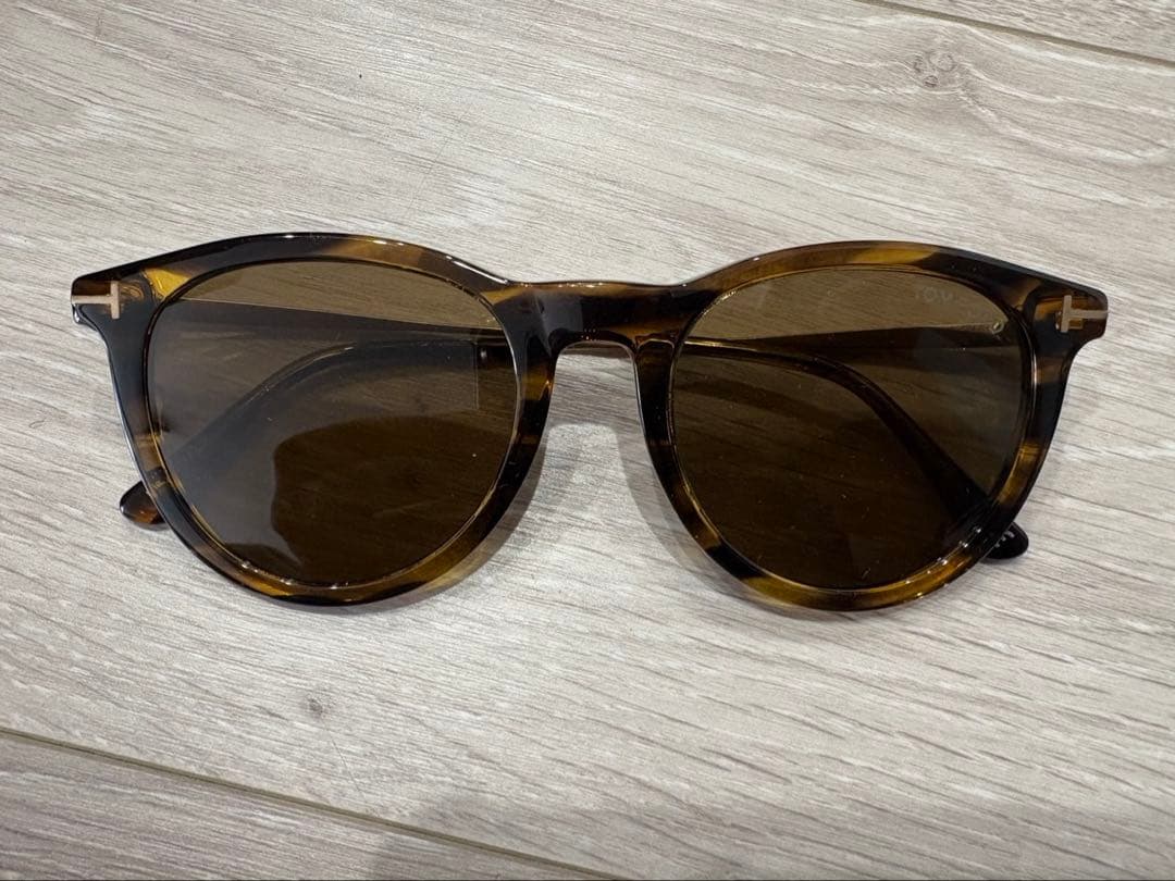 トムフォード 626 サングラス 鼈甲