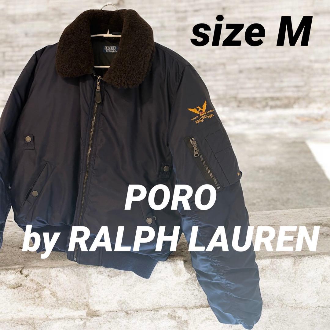 ポロラルフローレン　メンズ　ダウンジャケット　M