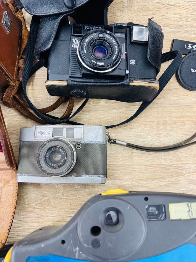 カメラ　まとめ売り　12台