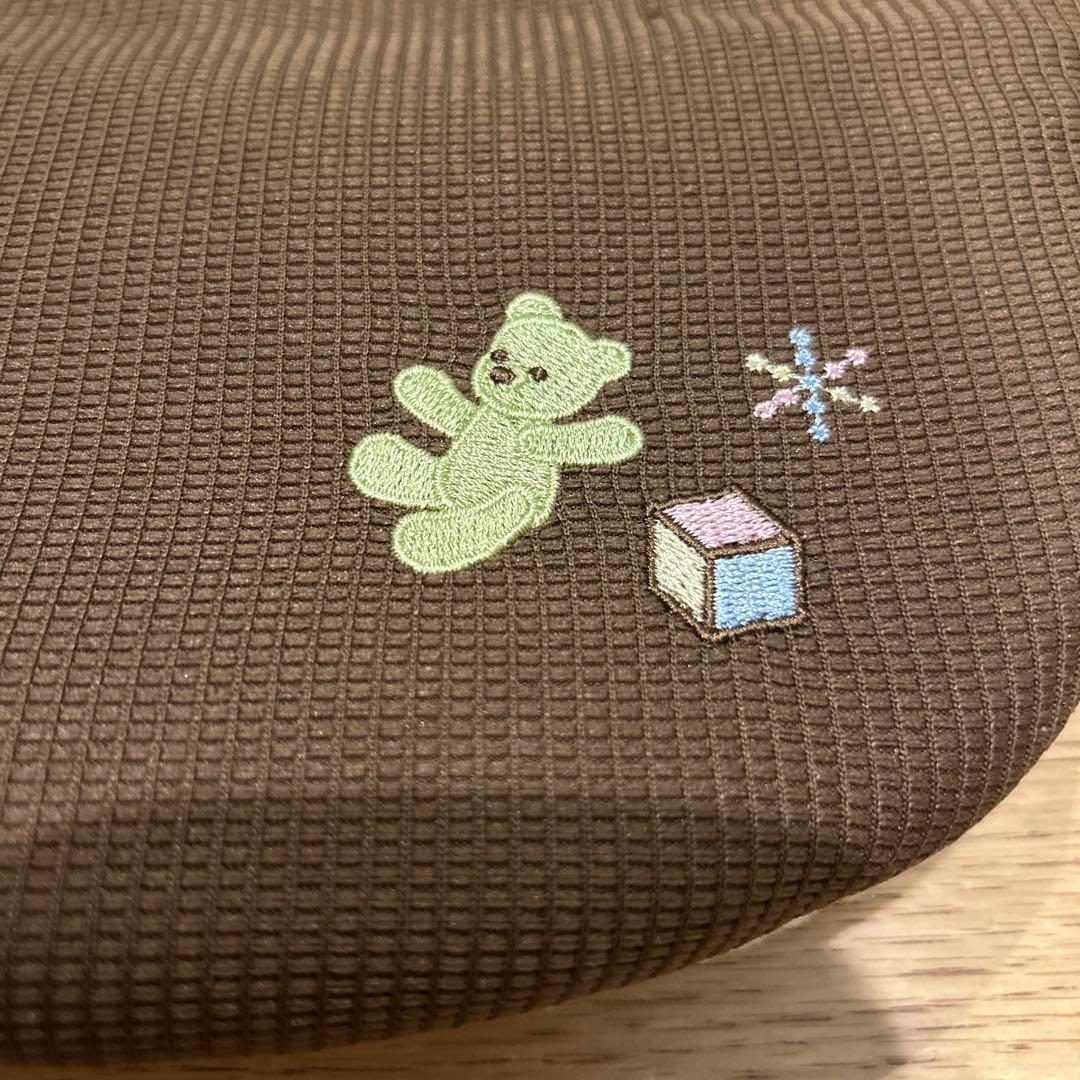 【送料込み】Aprica ユラリズム くまさんといっしょ　ハイローチェア