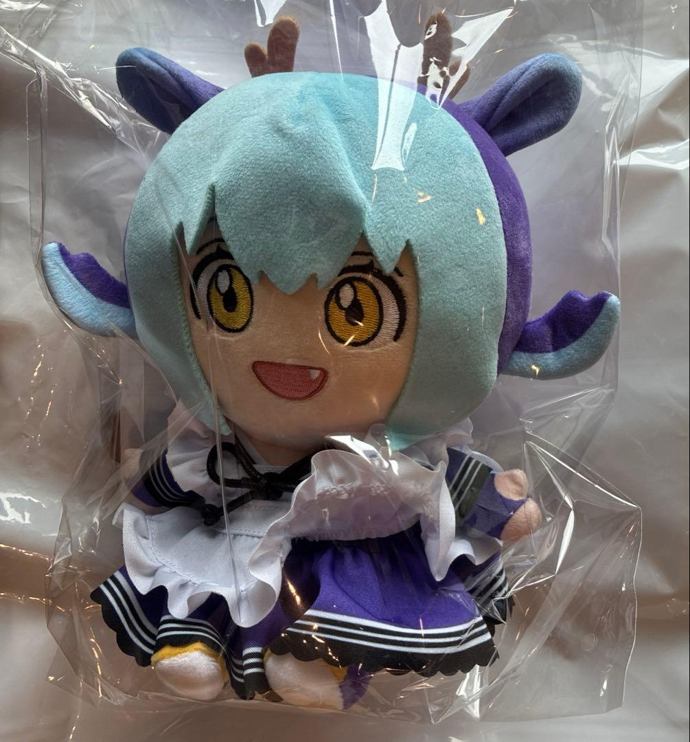 YCSJ ドラゴンメイド・ラドリー おてつだい ぬいぐるみ