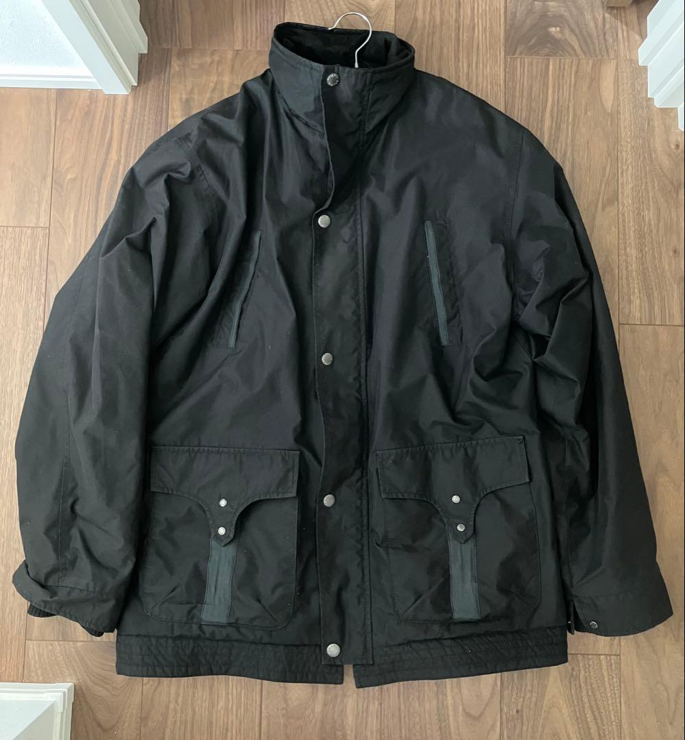 【値下げ】プラダスポーツ　モッズコート SGV126