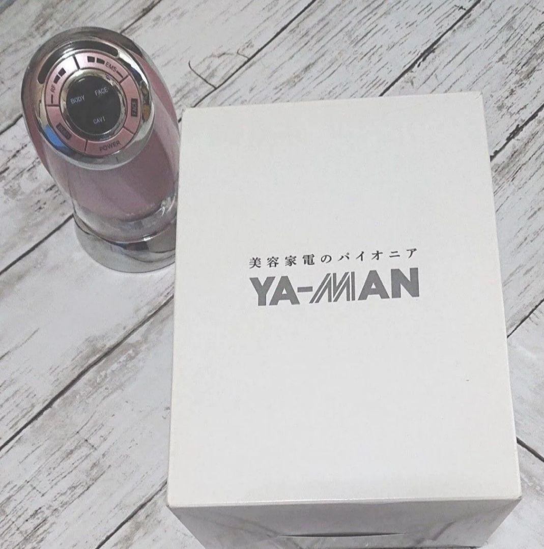 ヤーマン RF ボーテ キャビスパRFコア HRF-17P （ピンク）