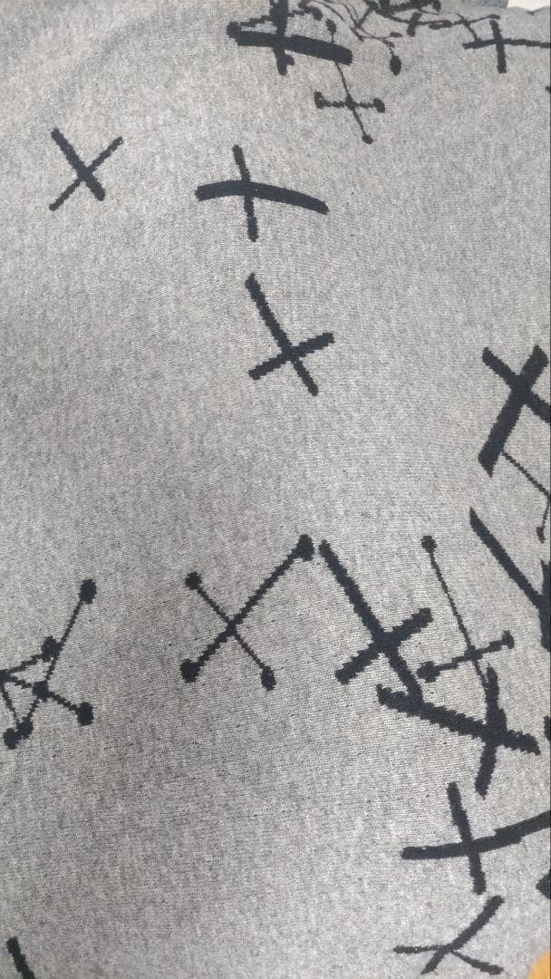 UNDERCOVER アンダーカバー 魔女期 クロス柄ブランケットArchive