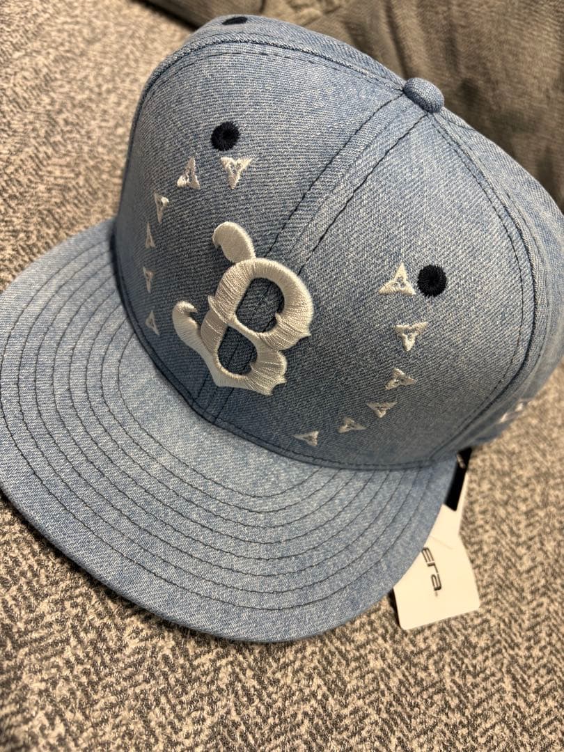 オリックスバファローズ　キャップ