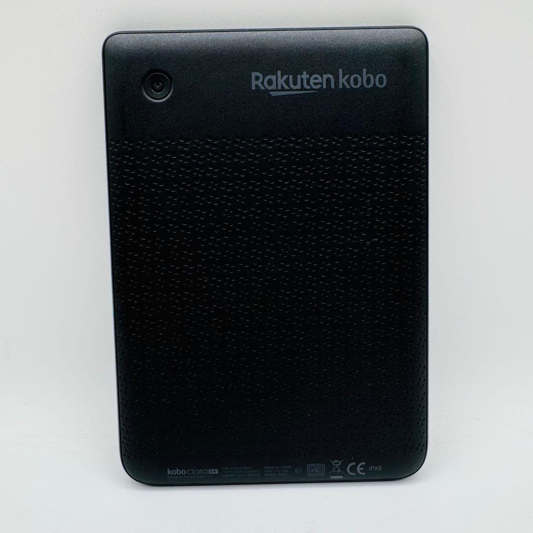 【美品】Kobo Clara BW 電子書籍リーダー 楽天