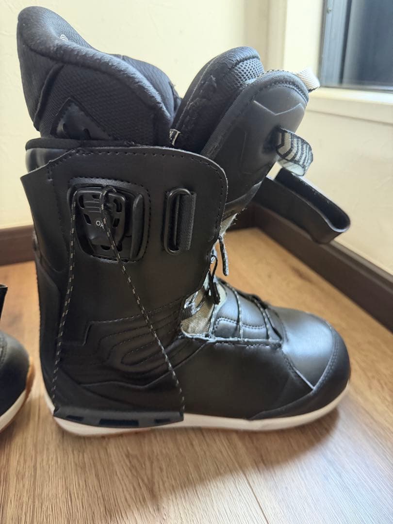 【sura☆ 】22-23 DEELUXE EMPIRE ブラック