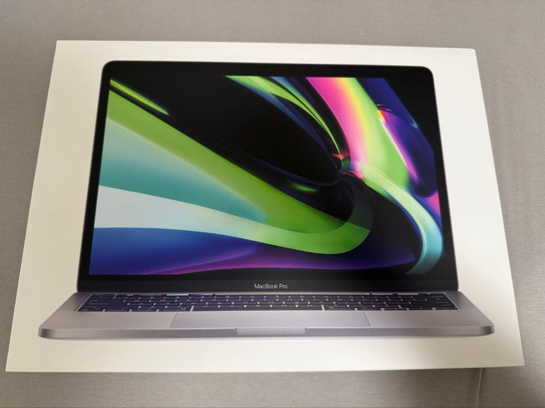 MacBook Pro 13インチ（M1・2020年モデル）