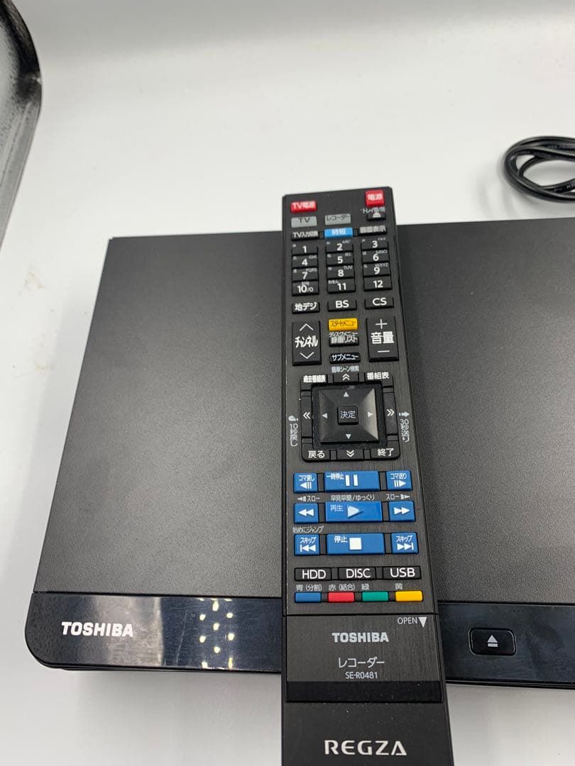 dbr-m3010 ブルーレイレコーダー　ジャンク　2021年製