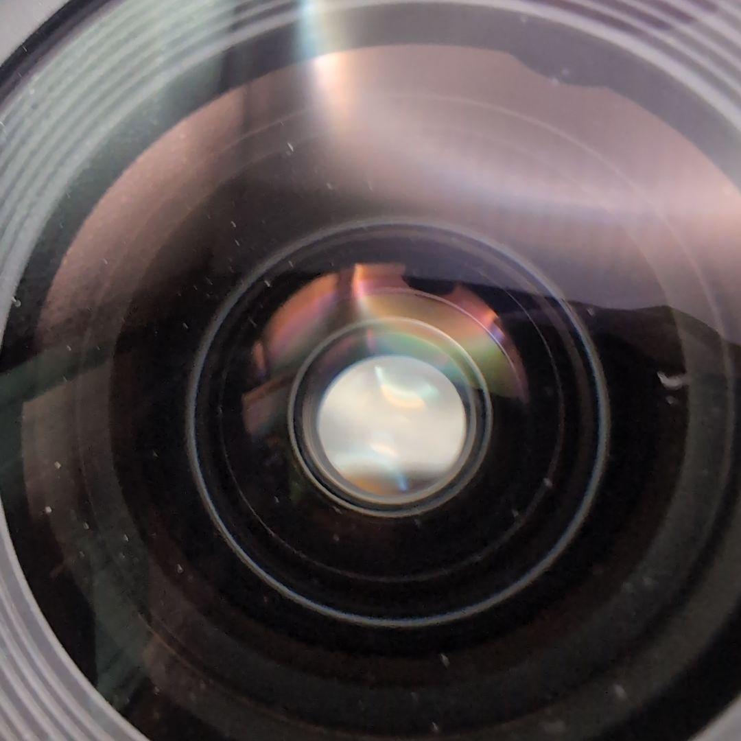 難あり SIGMA 20mm F1.8 EX DG ASPHERICAL