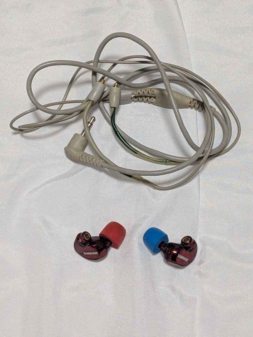 SHURE イヤホン SE535 Special Edition