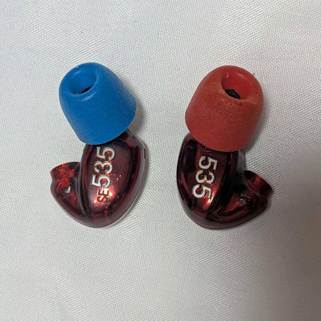 SHURE イヤホン SE535 Special Edition
