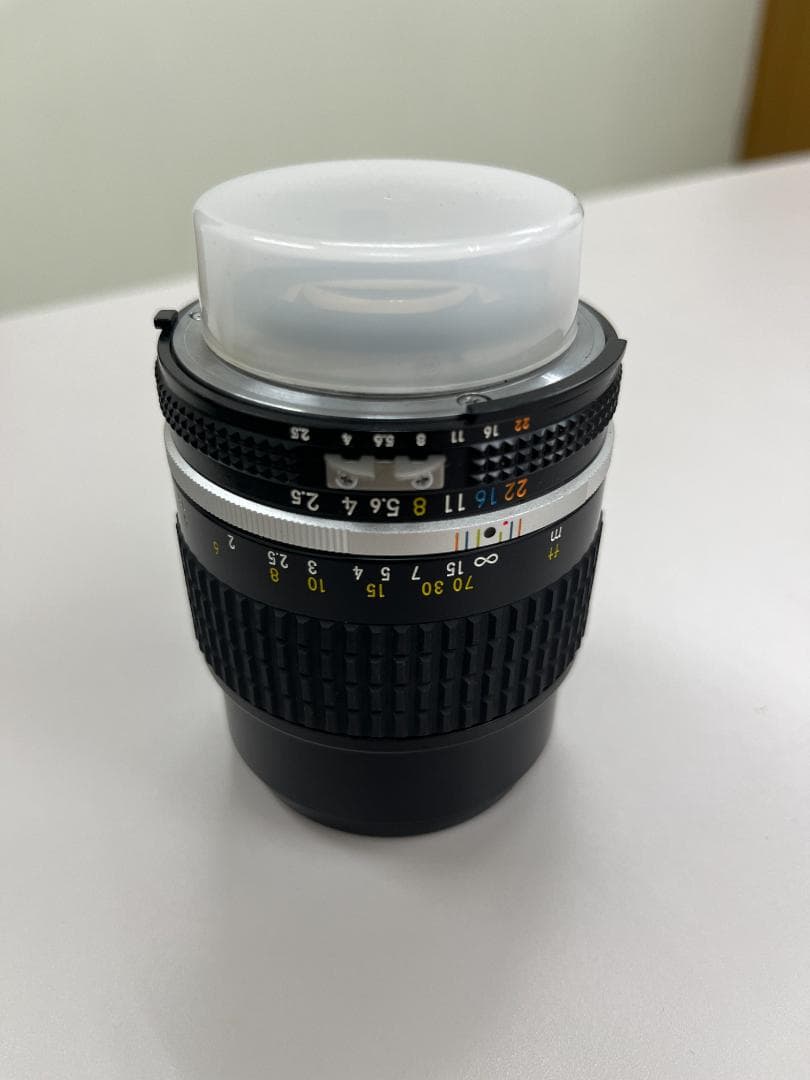 ニコン Nikon Ai-s NIKKOR 105mm f2.5