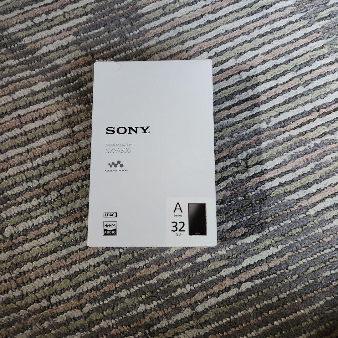 SONY ウォークマン NW-A306