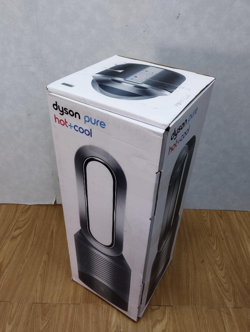 Y☆731 ダイソン 空気清浄機 HP00 IS N Pure Hot＆Cool