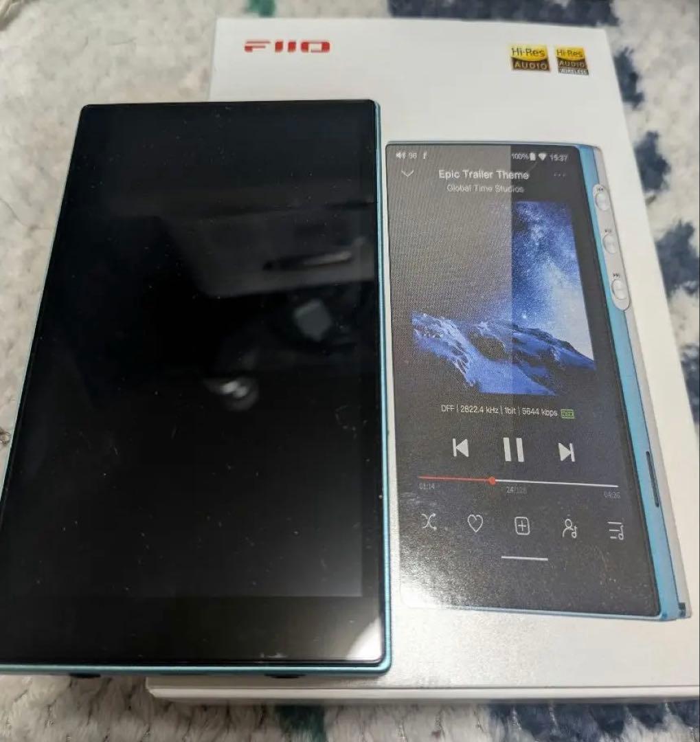 FiiO デジタルオーディオプレーヤー JM21