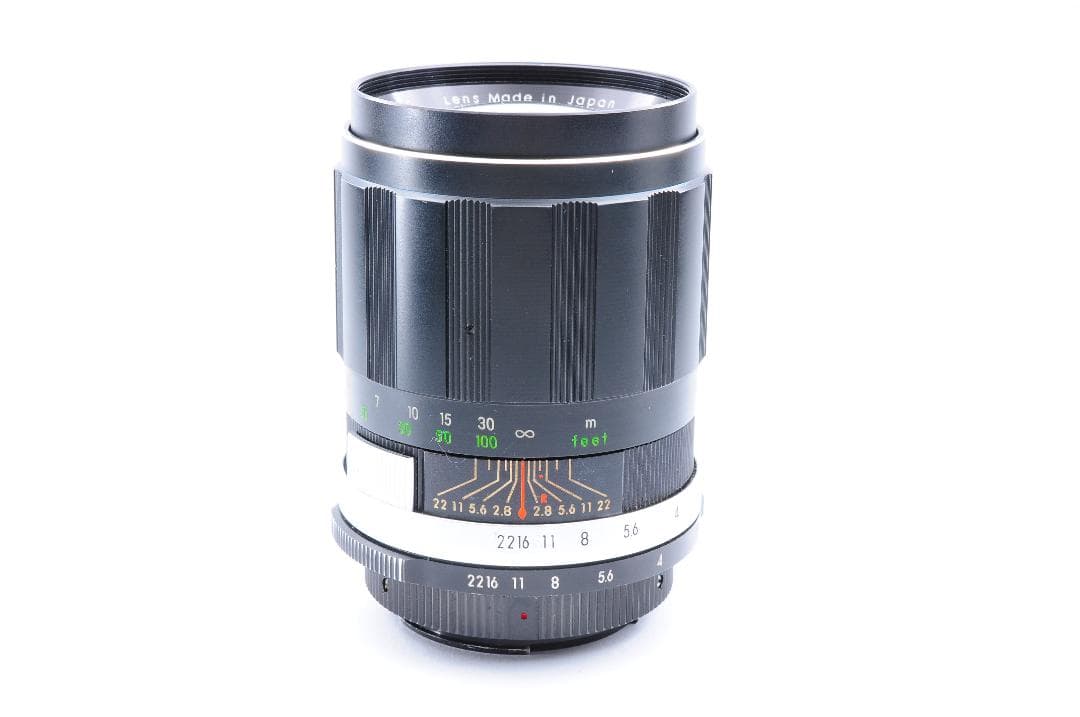 希少 超美品！SOLIGOR ソリゴール 135mm F2.8