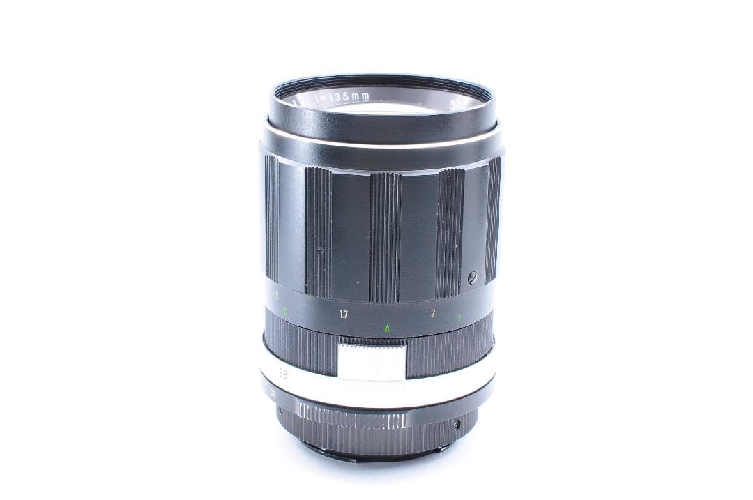 希少 超美品！SOLIGOR ソリゴール 135mm F2.8