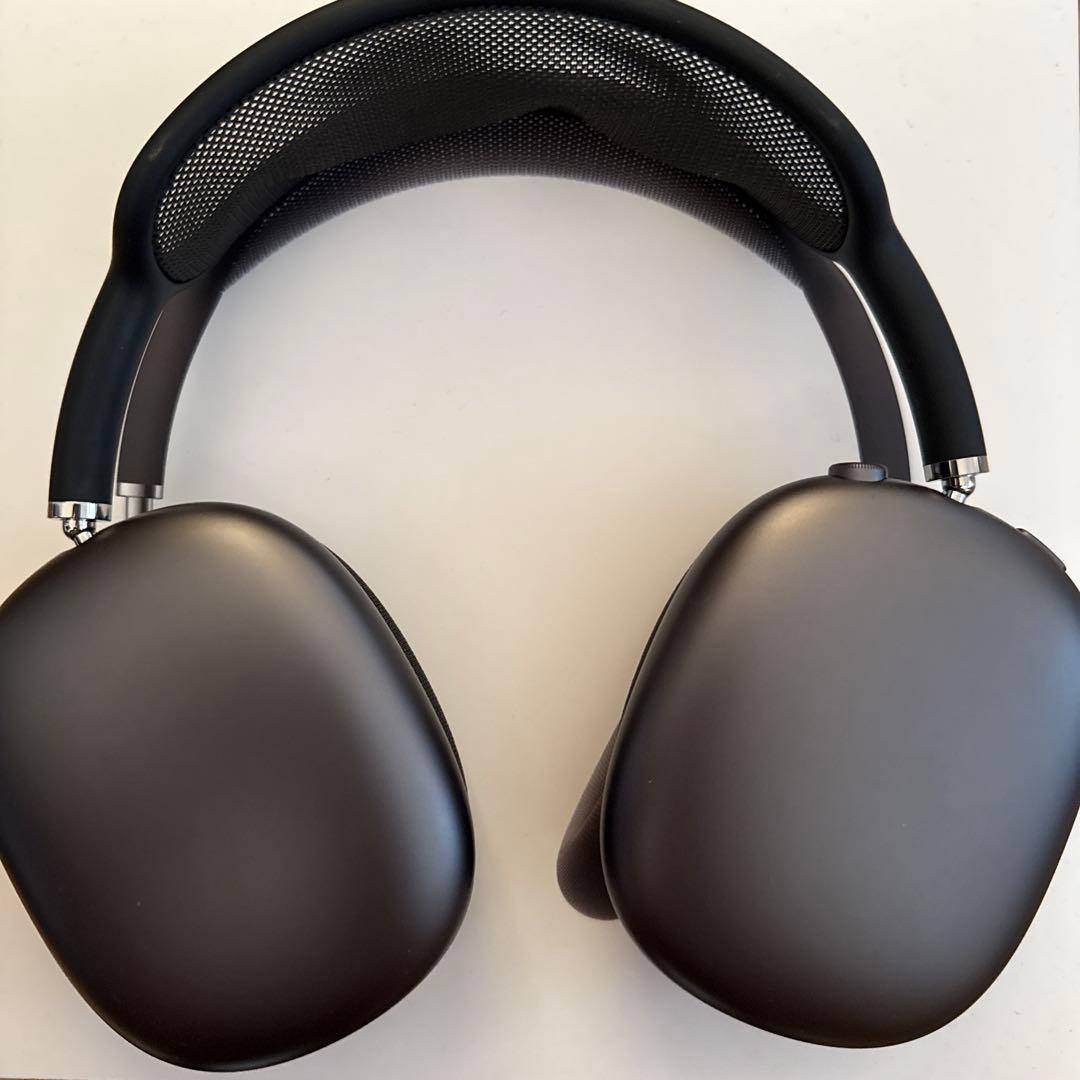 AirPods Max ブラック
