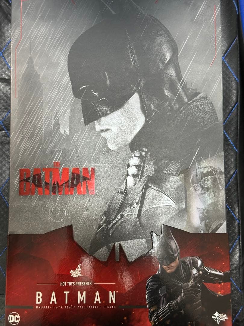 ホットトイズ　バットマン