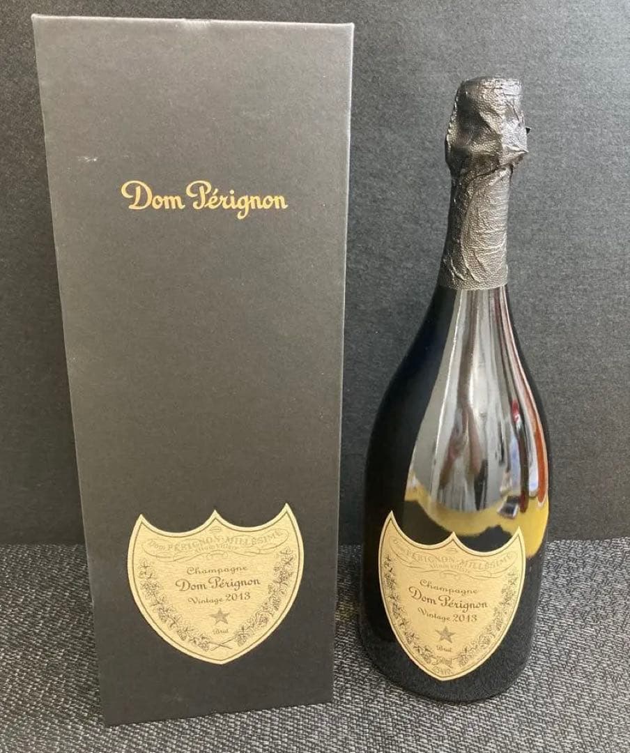 Dom Pérignon Vintage 2013 750ml ボックス付き　①