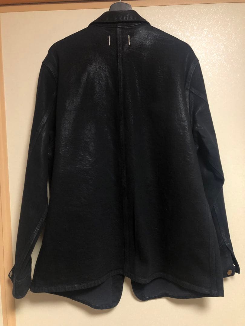 ジャケット・アウター Oblada DJ03 Charcoal Jacket