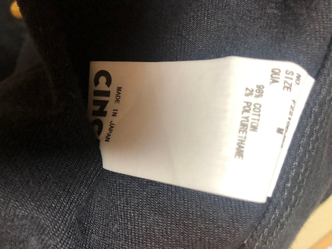 ジャケット・アウター Oblada DJ03 Charcoal Jacket