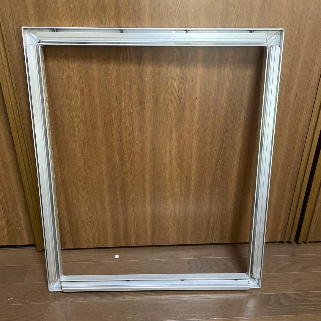 ファストフレーム　紗張機　シルクスクリーン