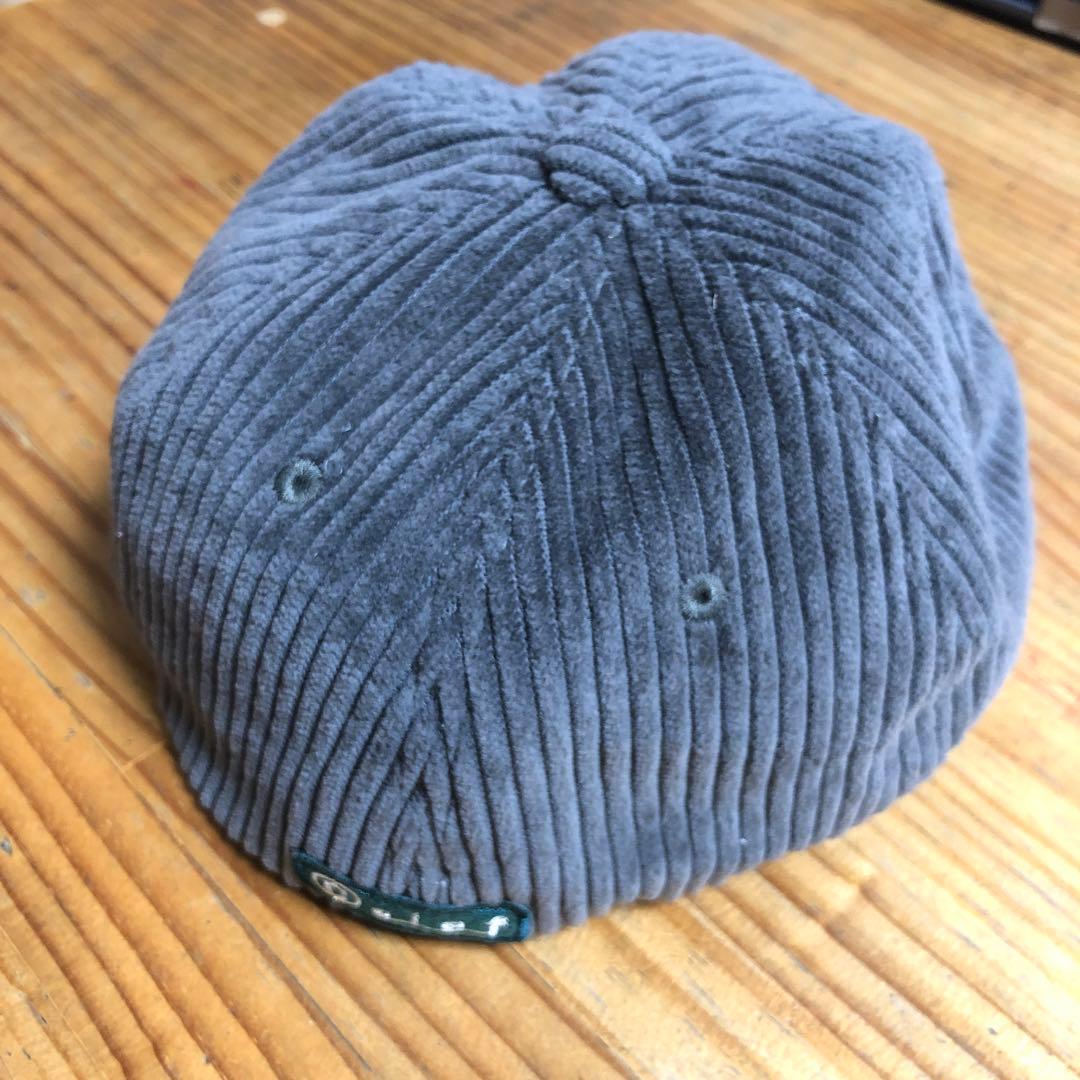 NANGA × CLEF CORD B.CAP コーデュロイキャップ