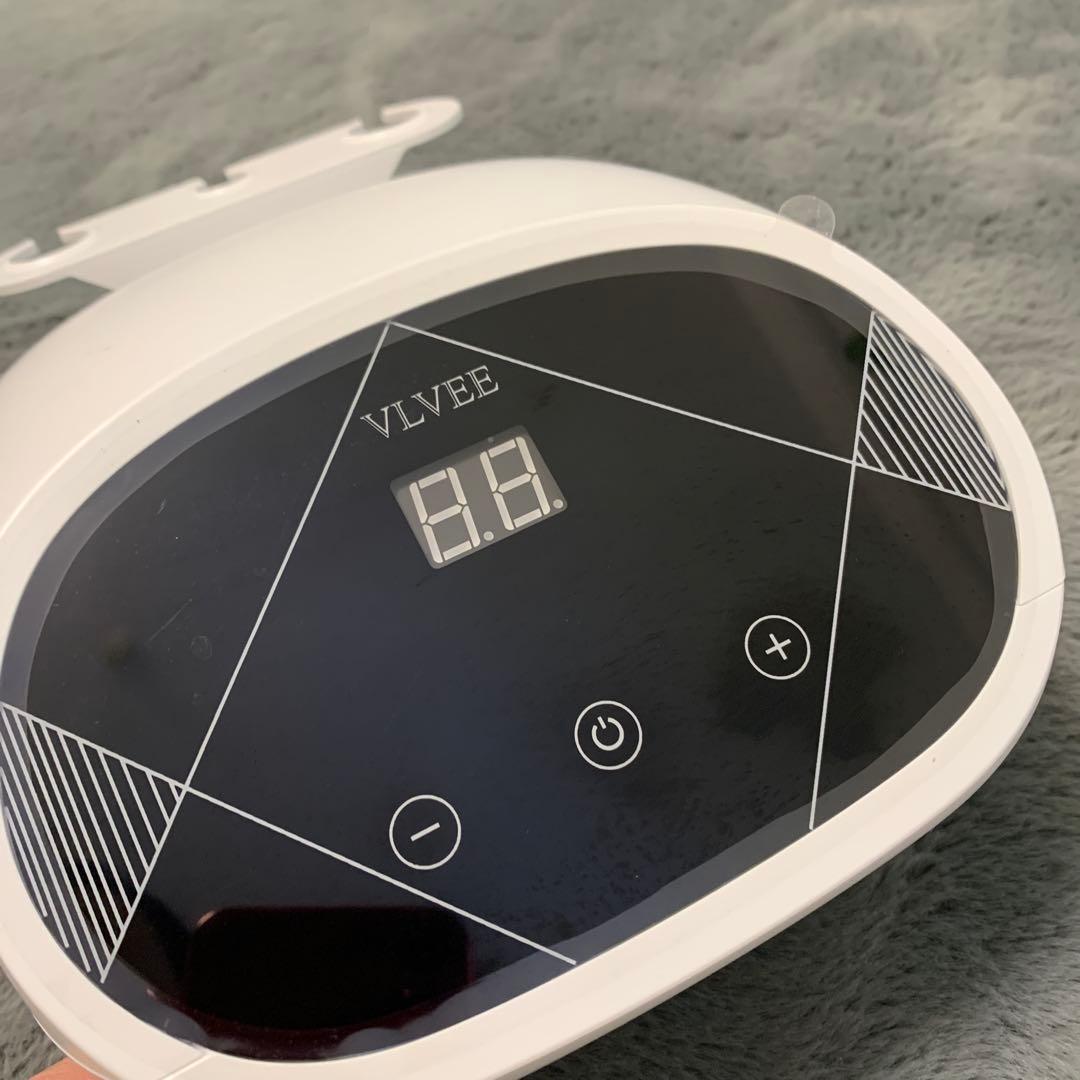 本日0時削除。値下げ声かけ下さい。業務用　箱あり　美品　プロ　VLVEE シミ