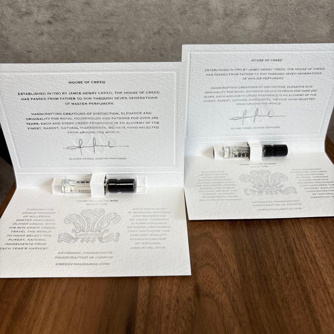 クリード オードパルファム ヴァージン アイランド ウォーター 50ml