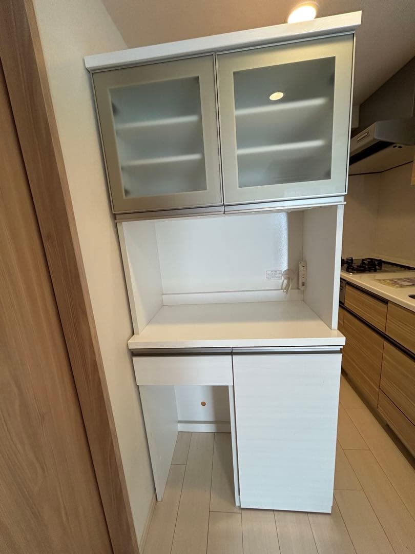 ぽにぽにざうるす様　組み合わせキッチンボード リガーレ