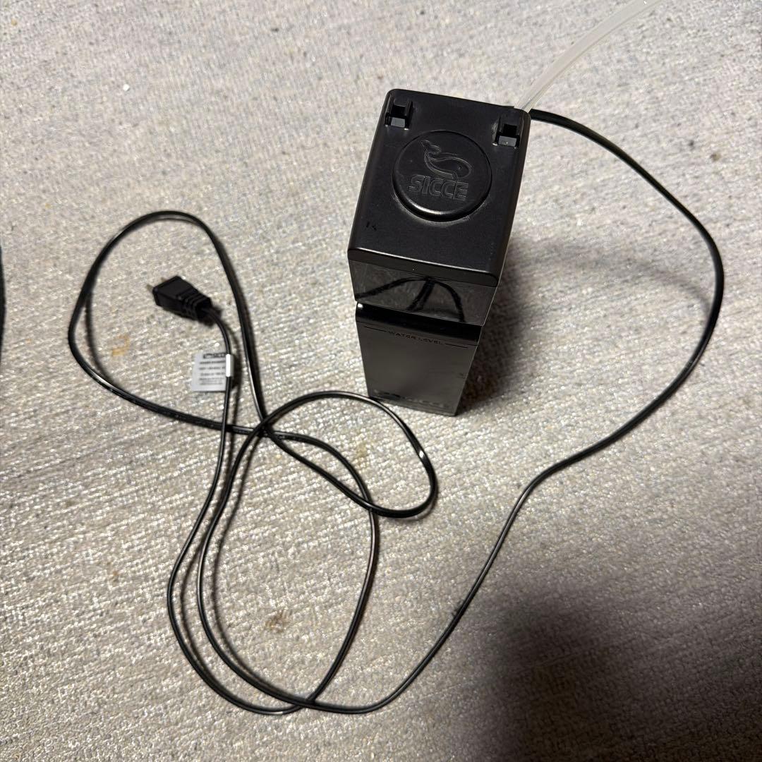 SICCE プロテインスキマー　シャークスキマー150　(水量50-150L用)