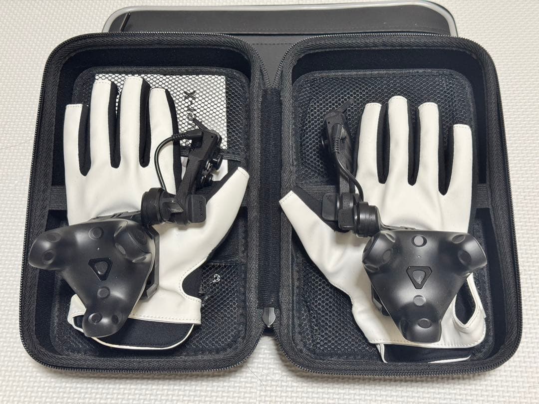 ContactGlove2 + Magnetra2 M/ホワイト Diver-X