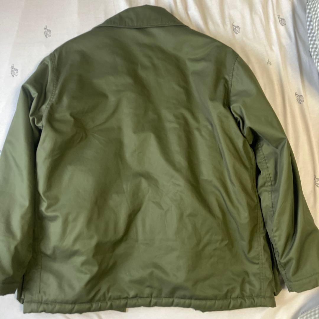 C*t様 ザ・リアルマッコイズ AL-1 FLIGHT JACKET 44 MJ