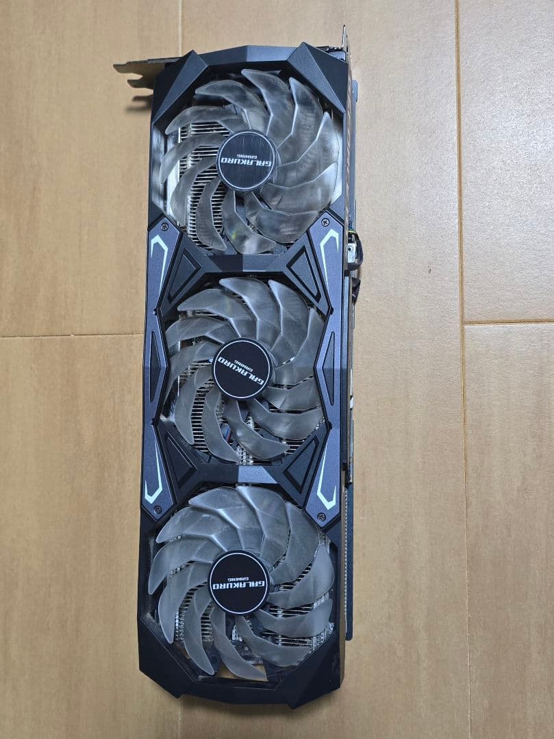 GeForce RTX 3080 10G グラフィックボード