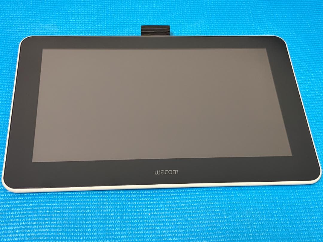 Wacom One 13　液晶ペンタブレット　液タブ　動作未確認