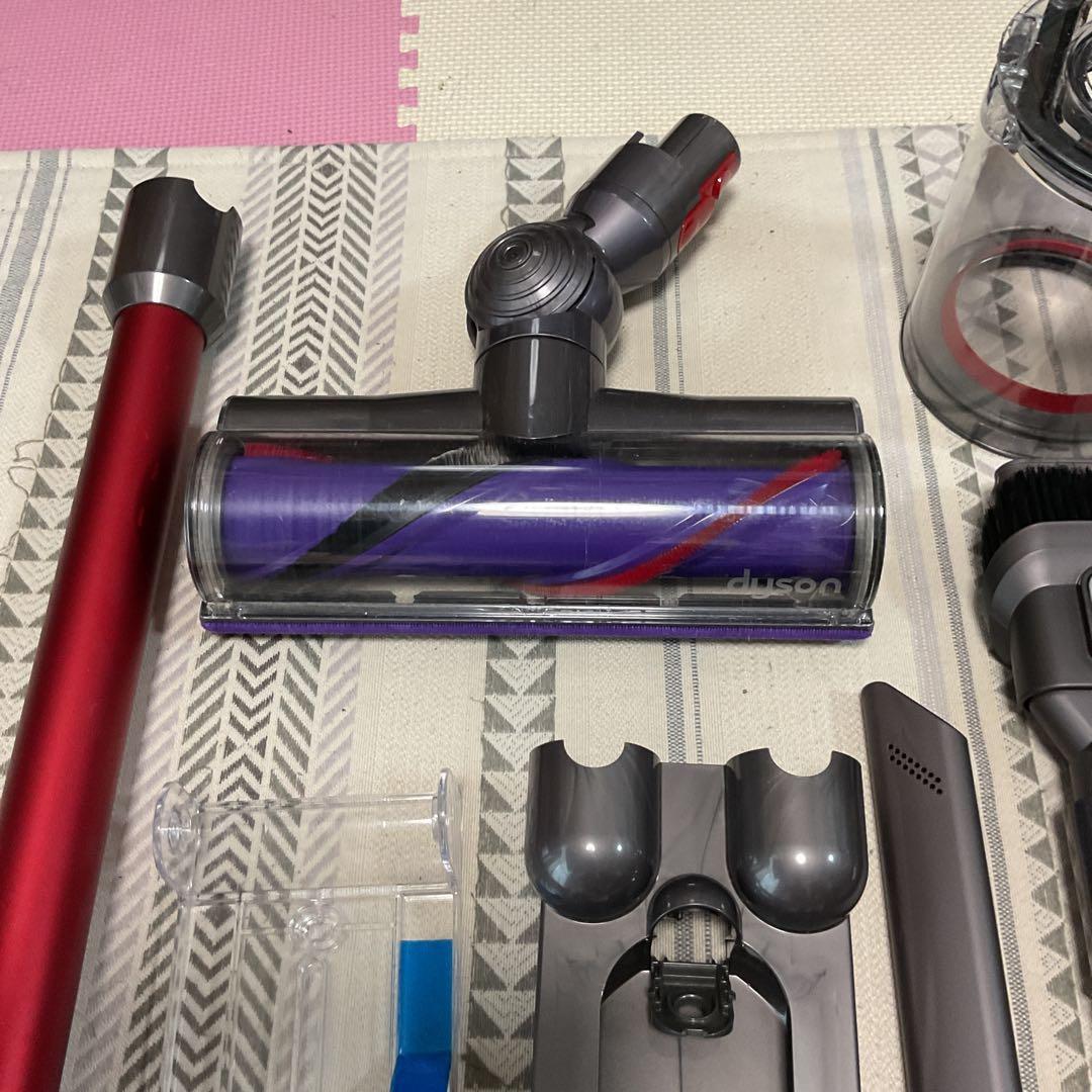 ダイソン掃除機、ダイソンSV 12コードレスクリーナー