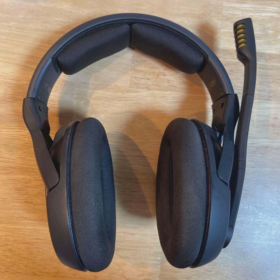 ヘッドホン DROP Sennheiser PC38X