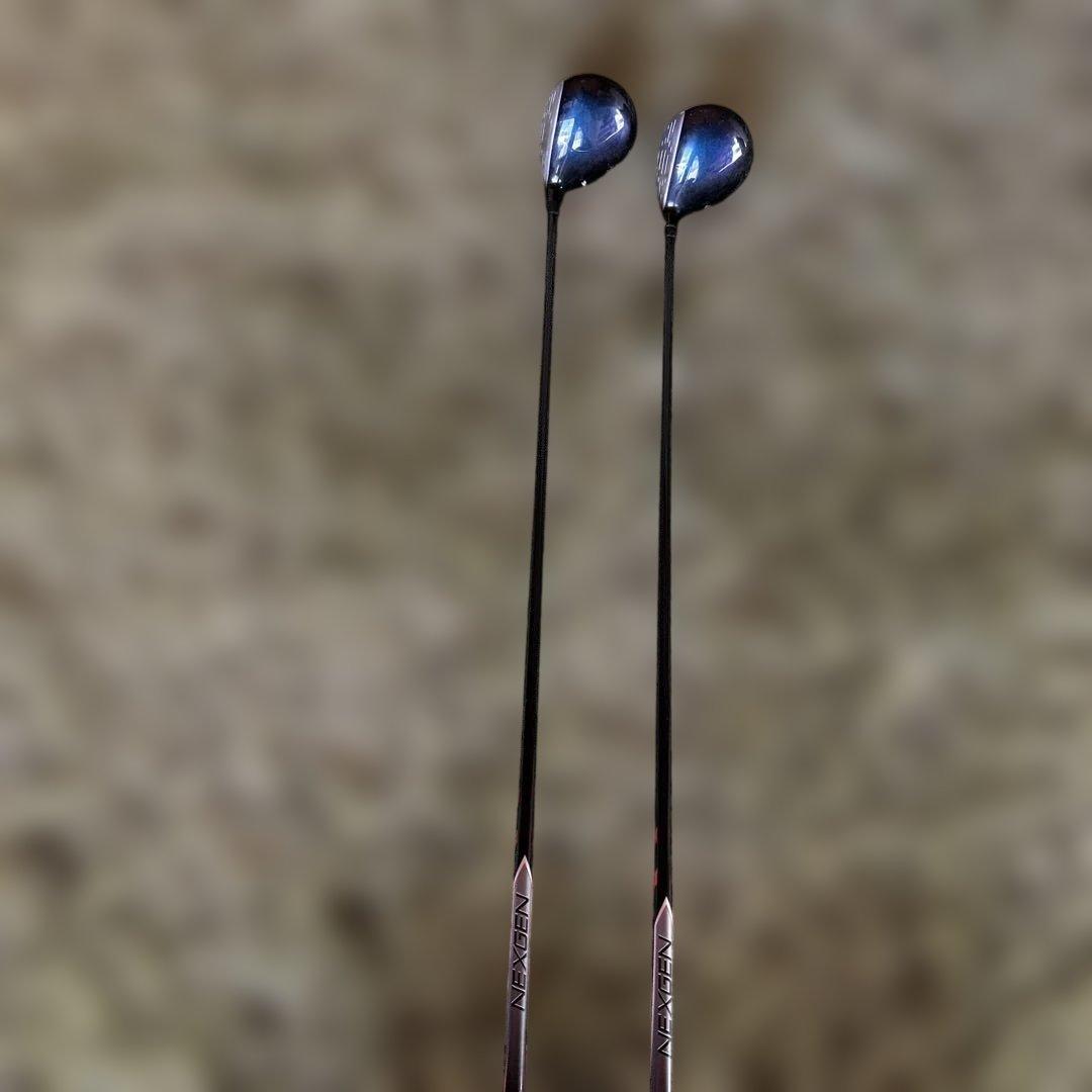 xxio 8 FW 2本セット➕他まとめ買い