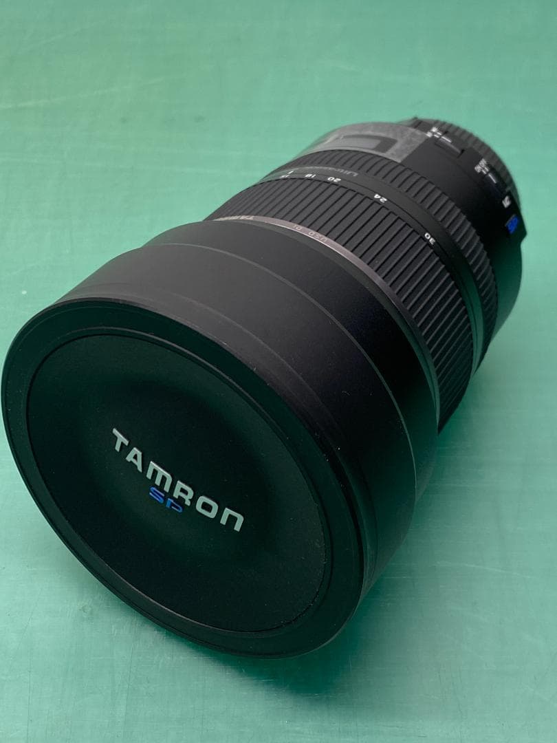 TAMRON SP 15-30mm F/2.8 Di VC USD キャノン用