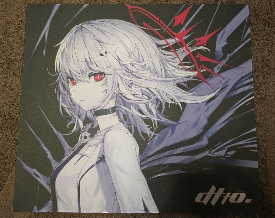 [イリア]ORBIT GLASS dtto. Limited