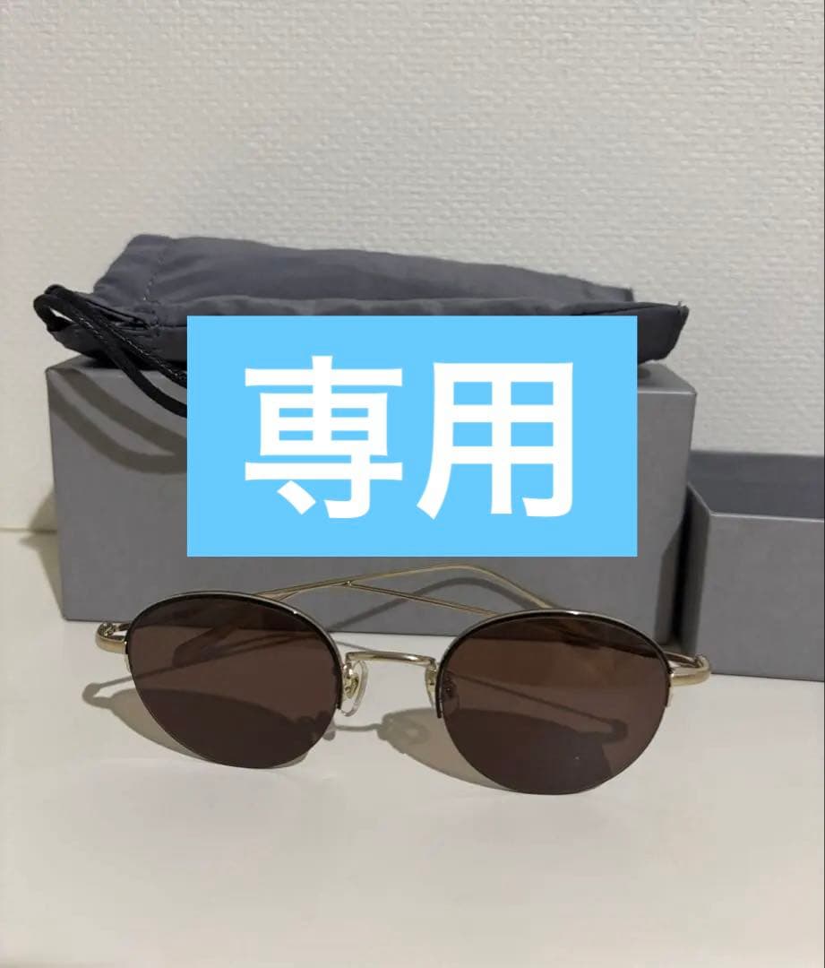 united arrowsKANEKO OPTICAL金子眼鏡Toby SGLS