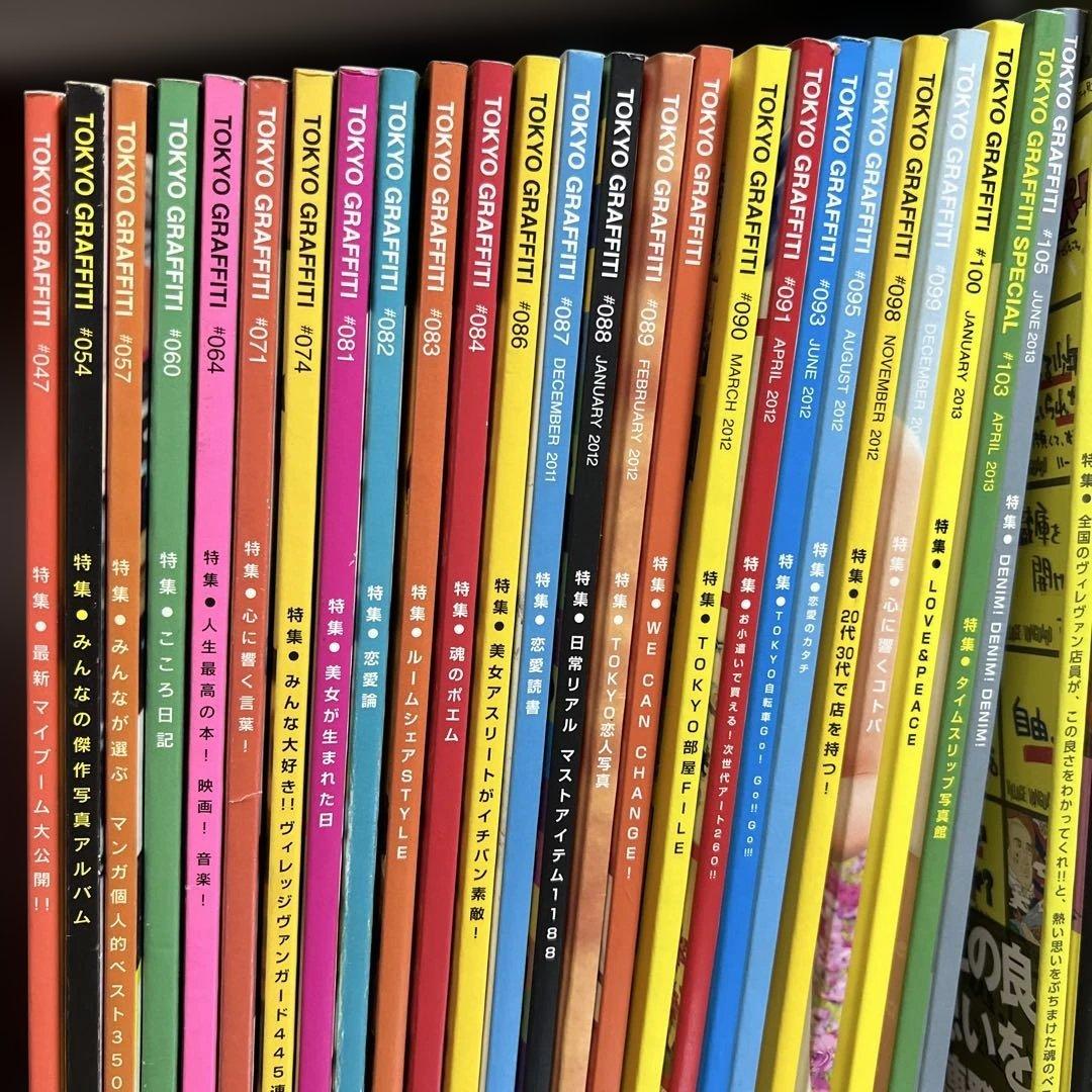 こ*む様 TOKYO GRAFFITI