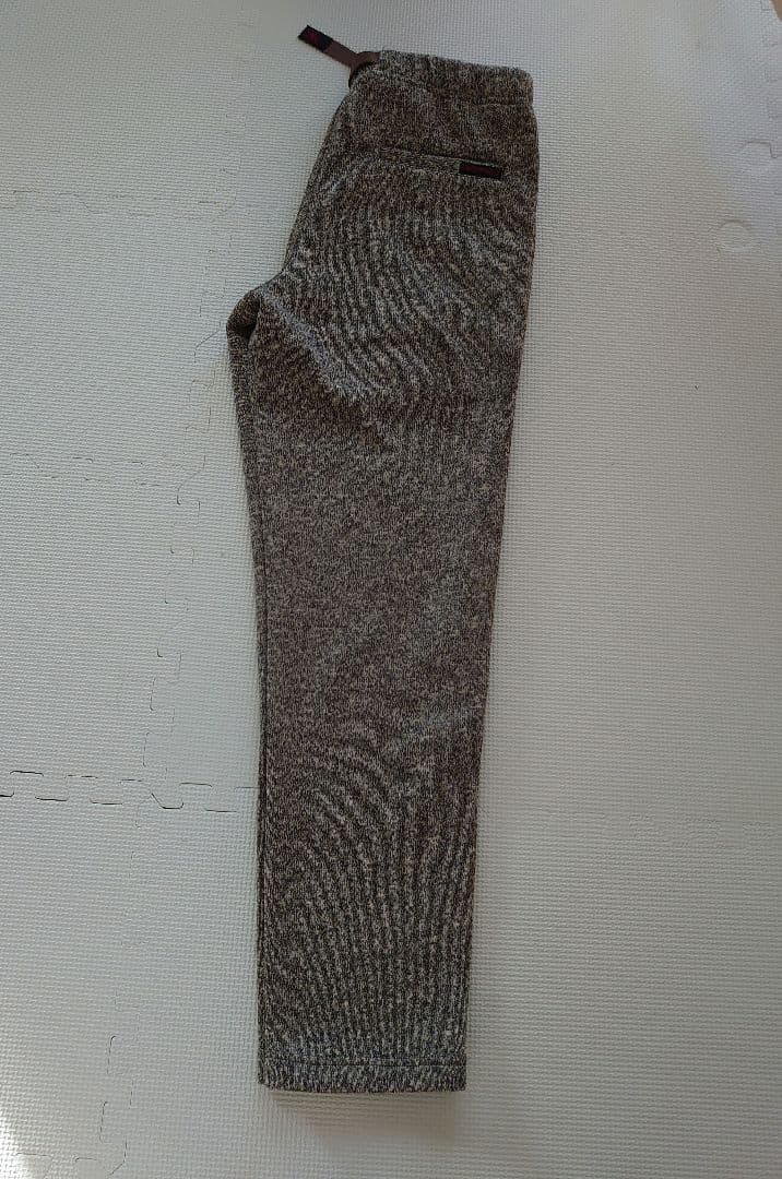 ＊よよよ＊グラミチ GRAMICCI ニットフリースパンツ