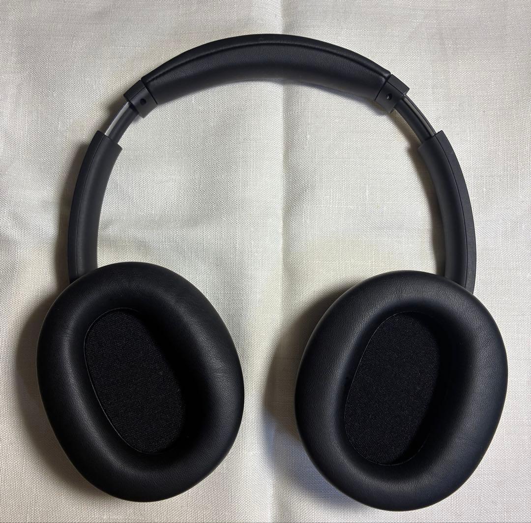 sony WH-CH720N ワイヤレスヘッドホン ブラック