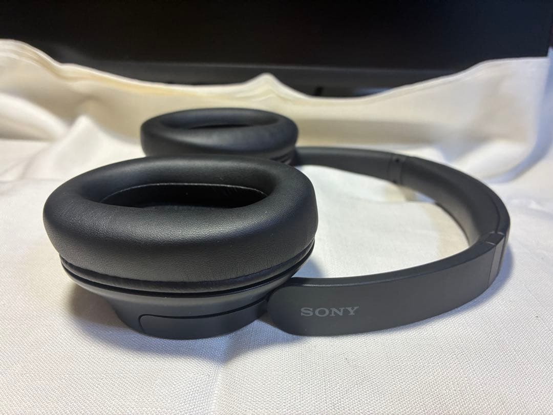 sony WH-CH720N ワイヤレスヘッドホン ブラック