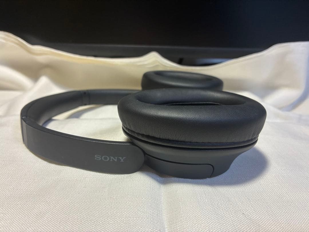 sony WH-CH720N ワイヤレスヘッドホン ブラック