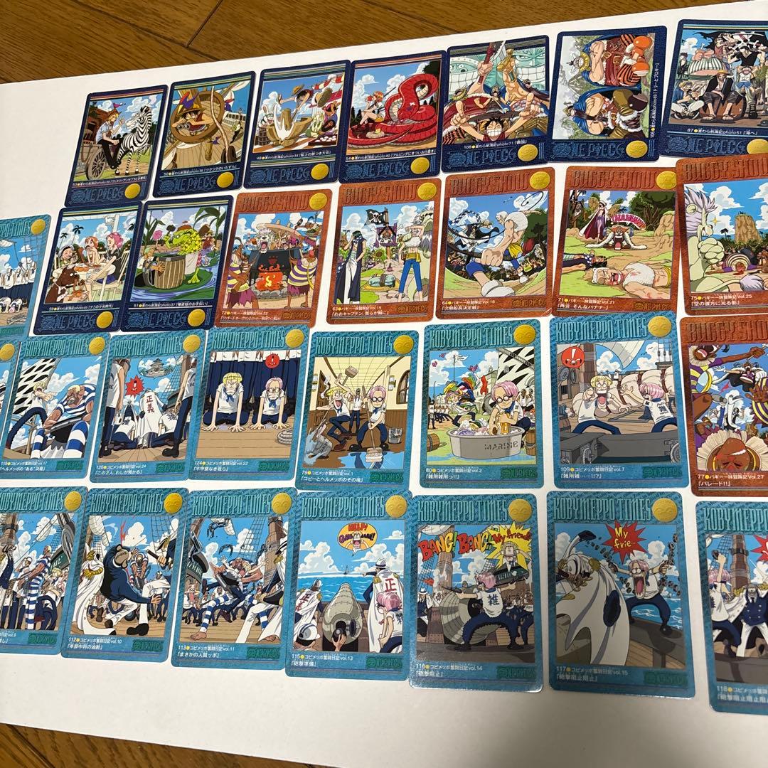 専用　確認用　ワンピース　ビジュアルアドベンチャー