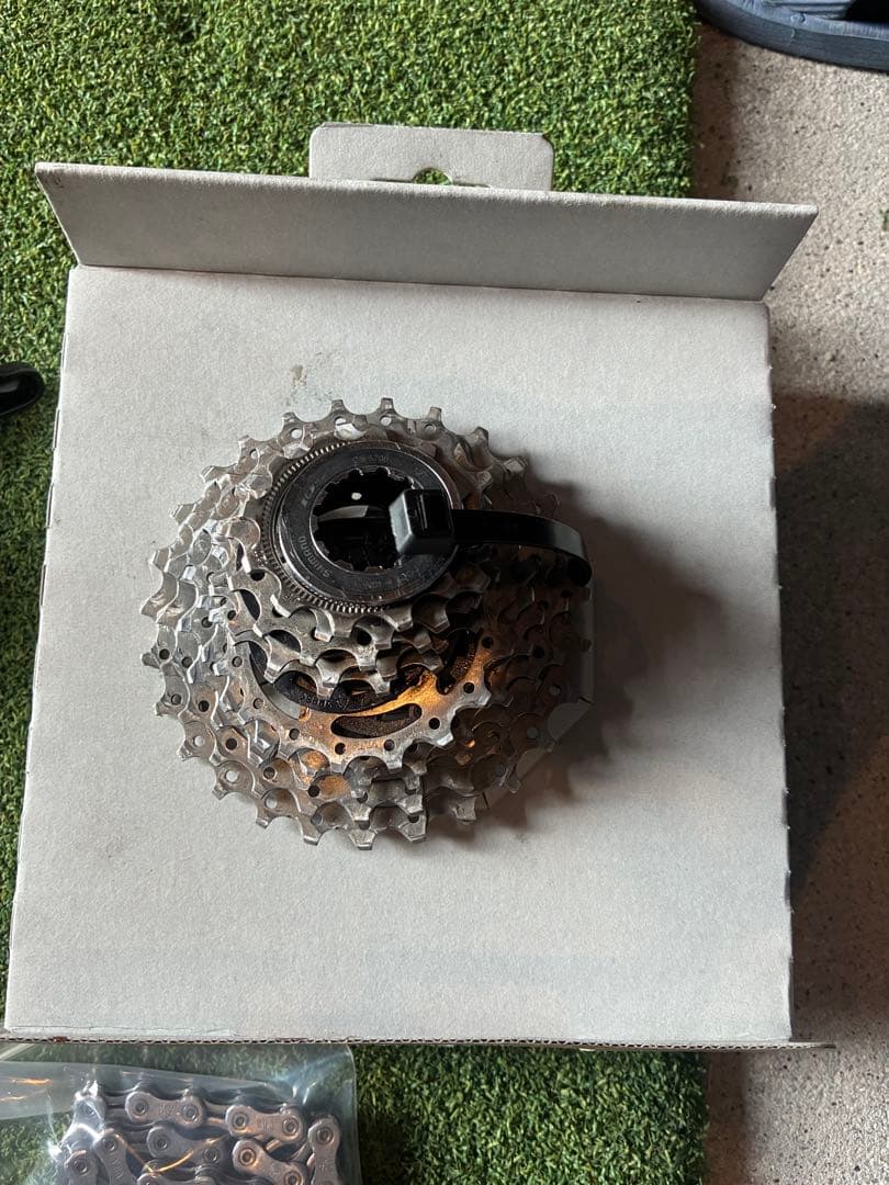 Shimano 105 10速 コンポーネントセット